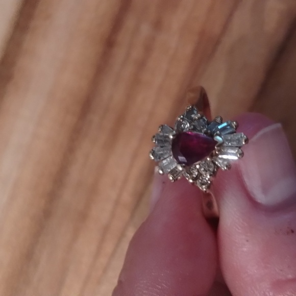 Levian Jewelry - Gorgeous Levian Ruby